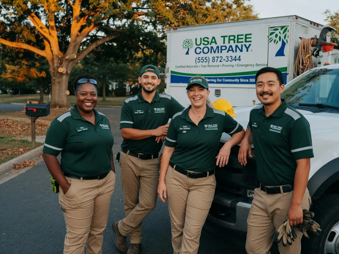 Tree Care company in Brookland, AR